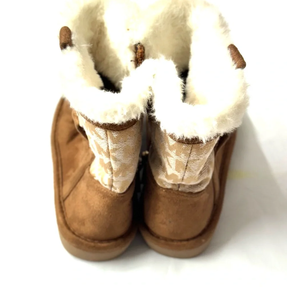 Micheal‎ Kors Kids Boots Size 7